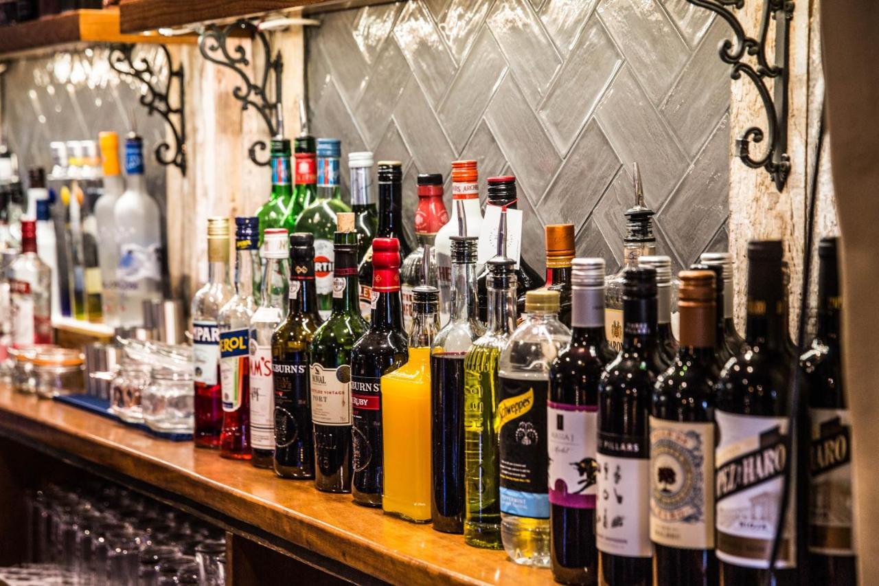 Bay Horse Inn Goldsborough แนร์สเบอเรอ ภายนอก รูปภาพ