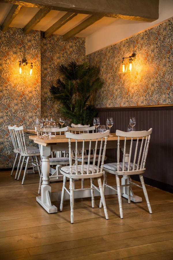 Bay Horse Inn Goldsborough แนร์สเบอเรอ ภายนอก รูปภาพ