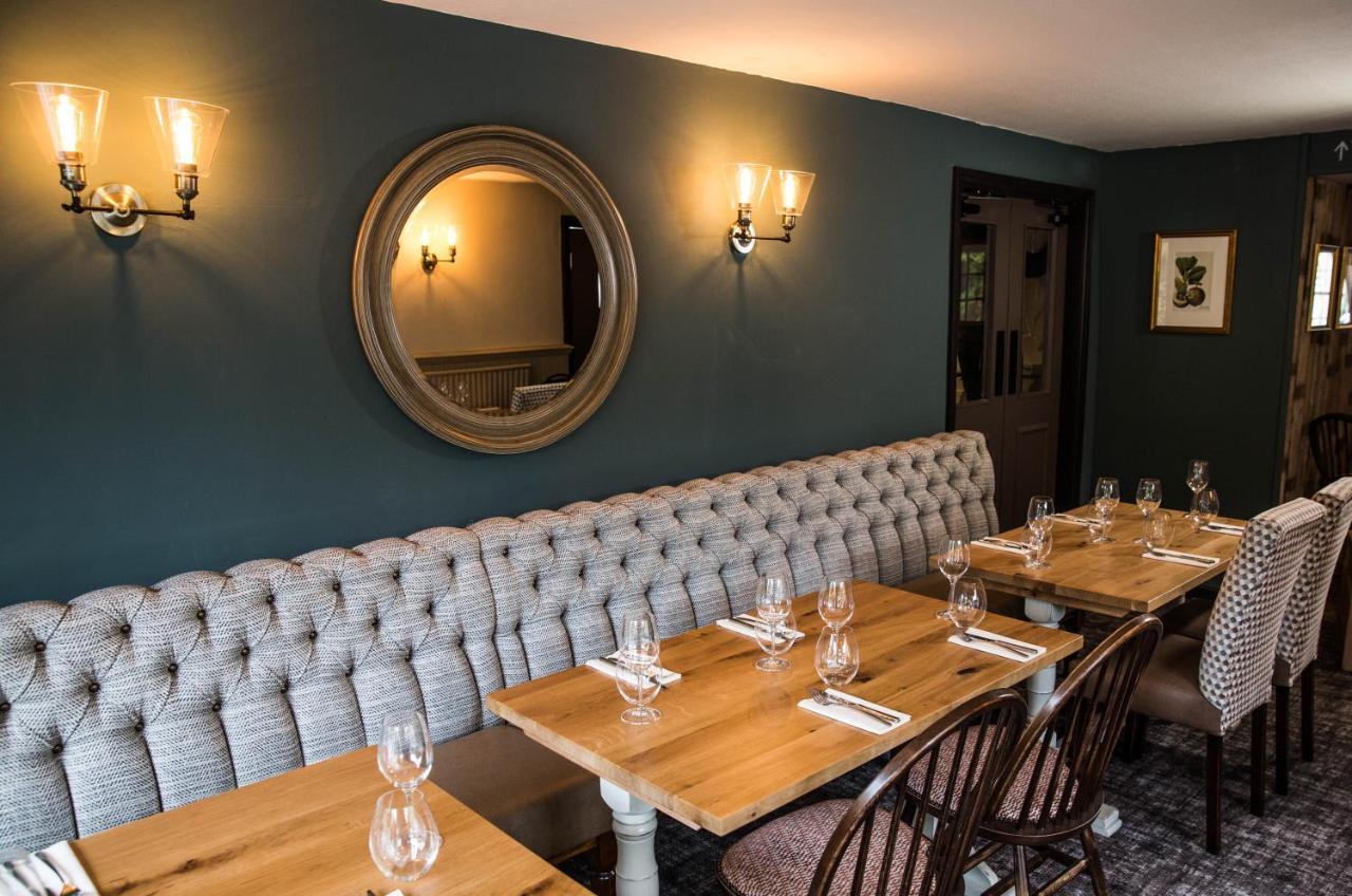 Bay Horse Inn Goldsborough แนร์สเบอเรอ ภายนอก รูปภาพ