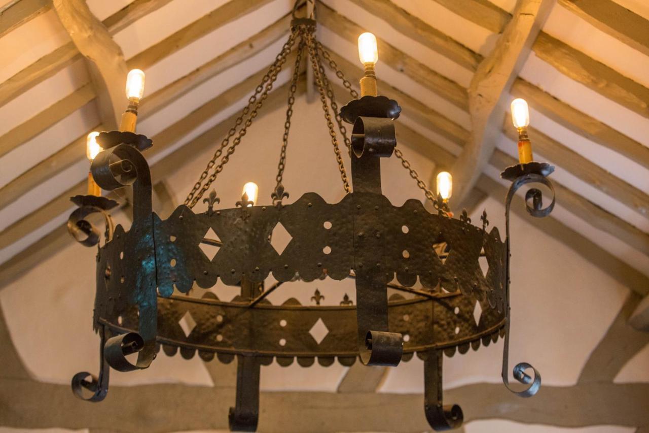 Bay Horse Inn Goldsborough แนร์สเบอเรอ ภายนอก รูปภาพ