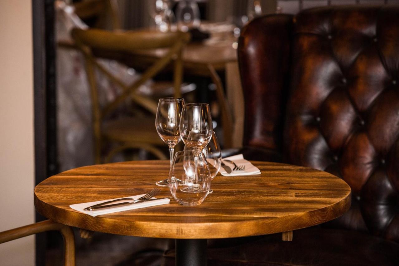 Bay Horse Inn Goldsborough แนร์สเบอเรอ ภายนอก รูปภาพ