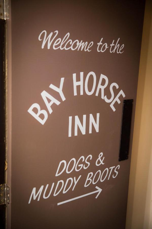Bay Horse Inn Goldsborough แนร์สเบอเรอ ภายนอก รูปภาพ
