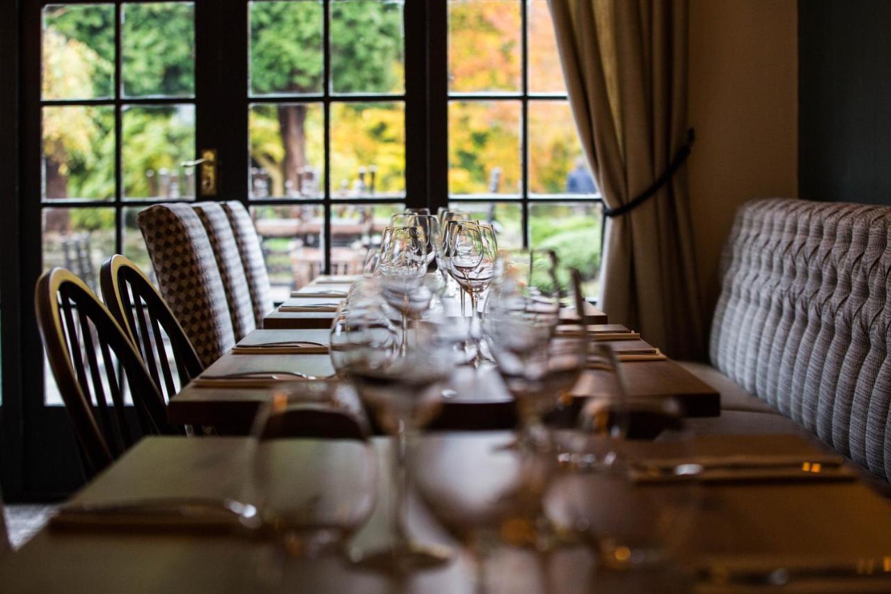 Bay Horse Inn Goldsborough แนร์สเบอเรอ ภายนอก รูปภาพ
