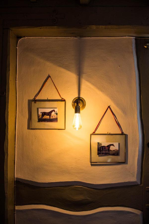 Bay Horse Inn Goldsborough แนร์สเบอเรอ ภายนอก รูปภาพ