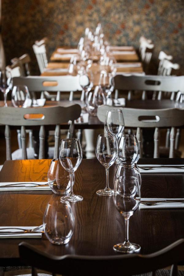 Bay Horse Inn Goldsborough แนร์สเบอเรอ ภายนอก รูปภาพ