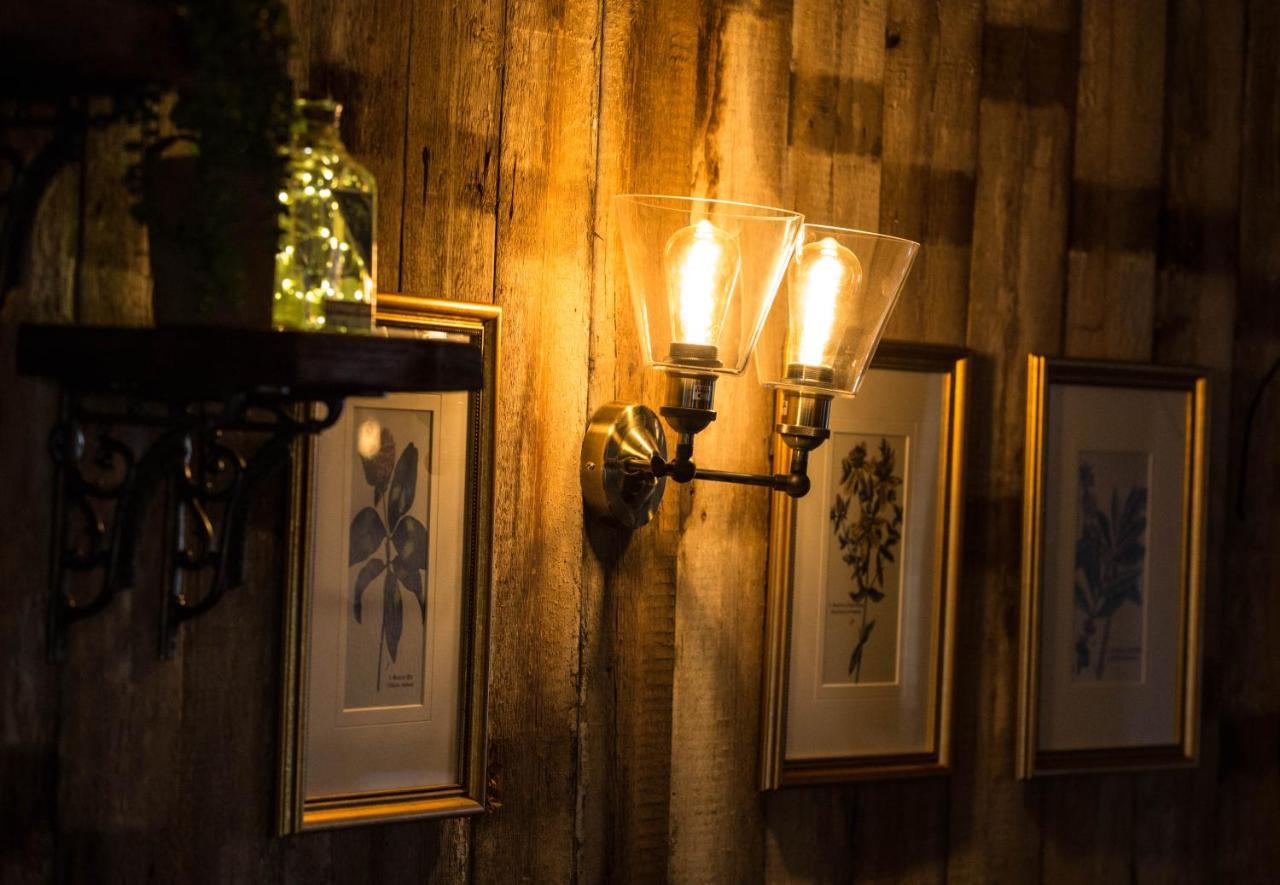 Bay Horse Inn Goldsborough แนร์สเบอเรอ ภายนอก รูปภาพ