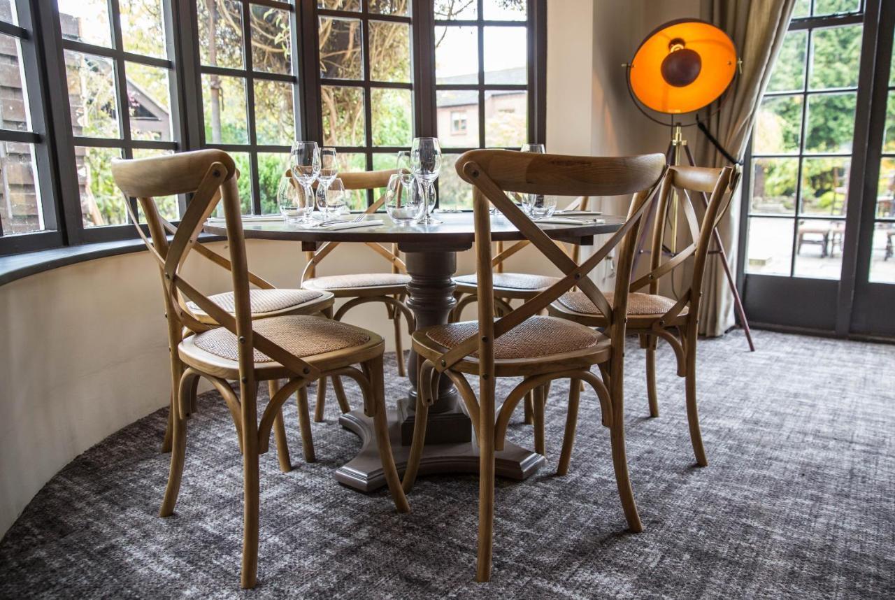Bay Horse Inn Goldsborough แนร์สเบอเรอ ภายนอก รูปภาพ