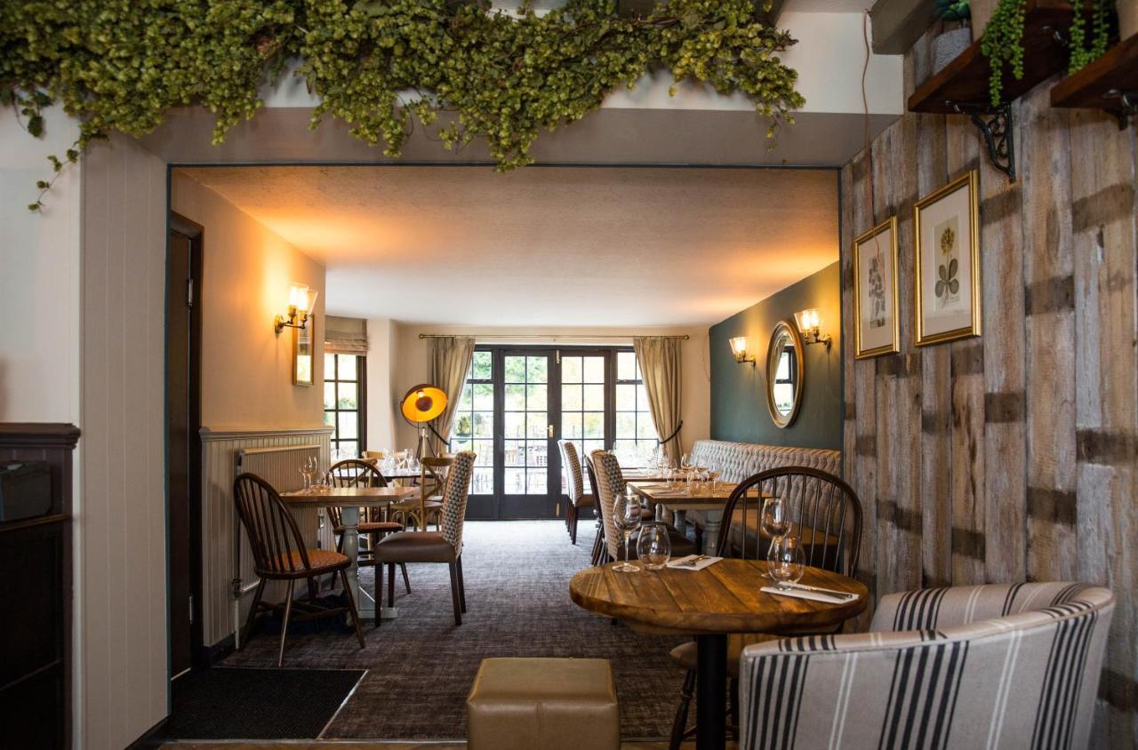 Bay Horse Inn Goldsborough แนร์สเบอเรอ ภายนอก รูปภาพ