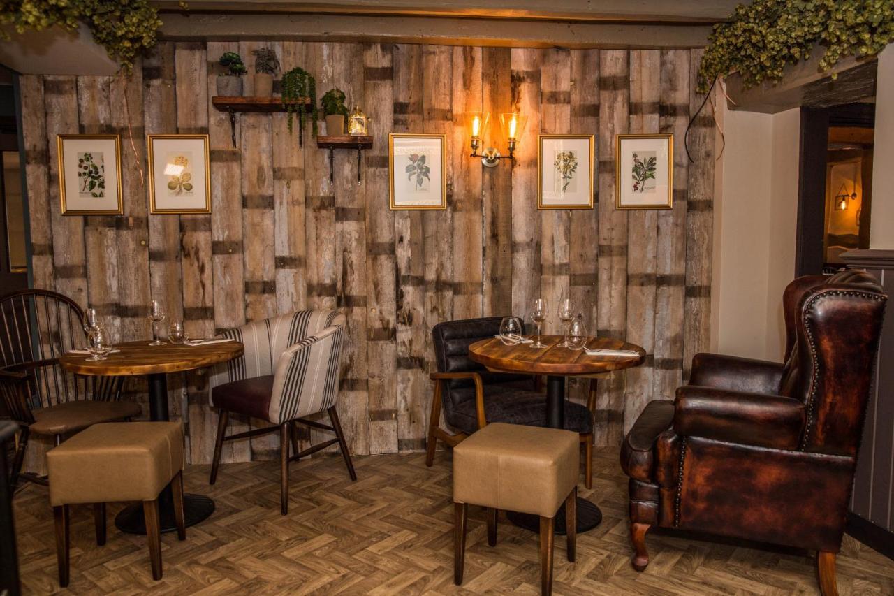 Bay Horse Inn Goldsborough แนร์สเบอเรอ ภายนอก รูปภาพ