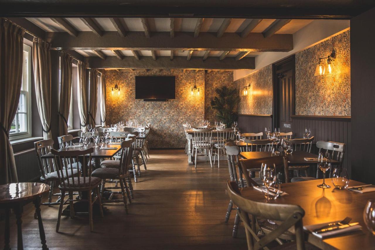 Bay Horse Inn Goldsborough แนร์สเบอเรอ ภายนอก รูปภาพ