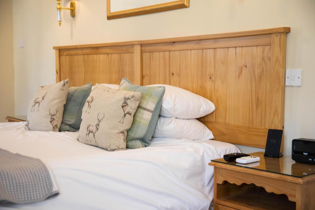 Bay Horse Inn Goldsborough แนร์สเบอเรอ ห้อง รูปภาพ
