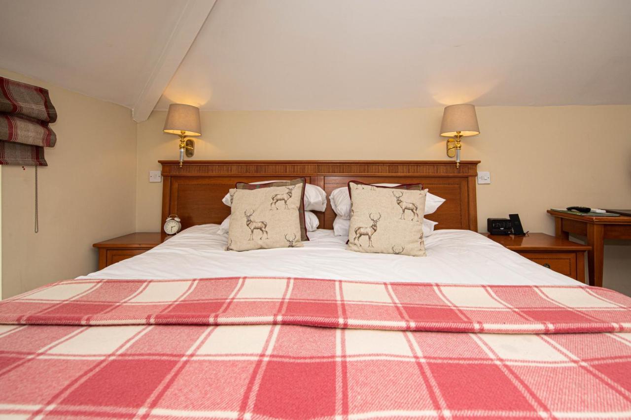 Bay Horse Inn Goldsborough แนร์สเบอเรอ ภายนอก รูปภาพ