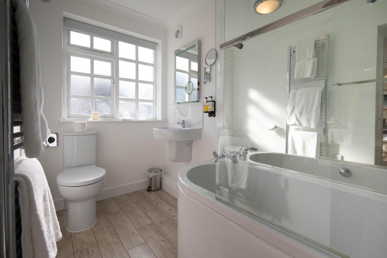 Bay Horse Inn Goldsborough แนร์สเบอเรอ ภายนอก รูปภาพ