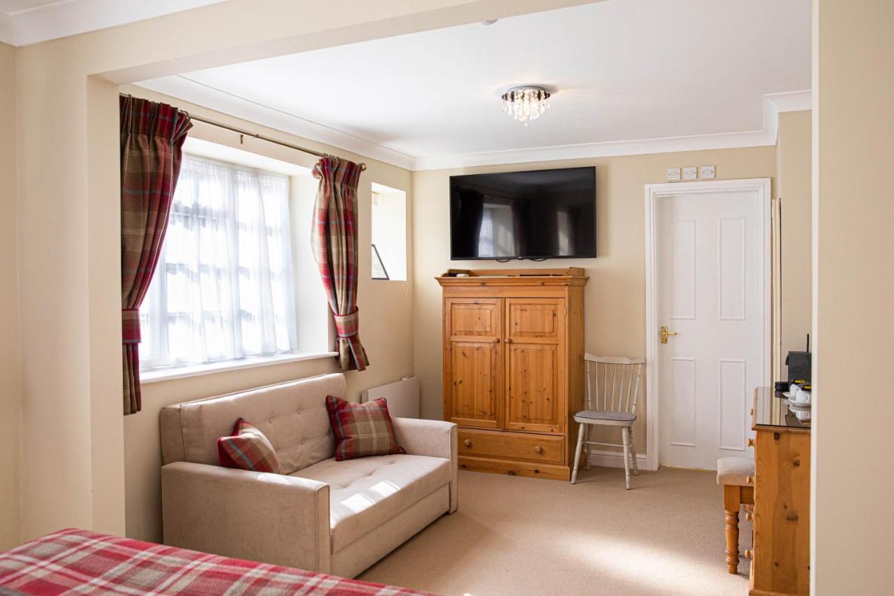 Bay Horse Inn Goldsborough แนร์สเบอเรอ ภายนอก รูปภาพ