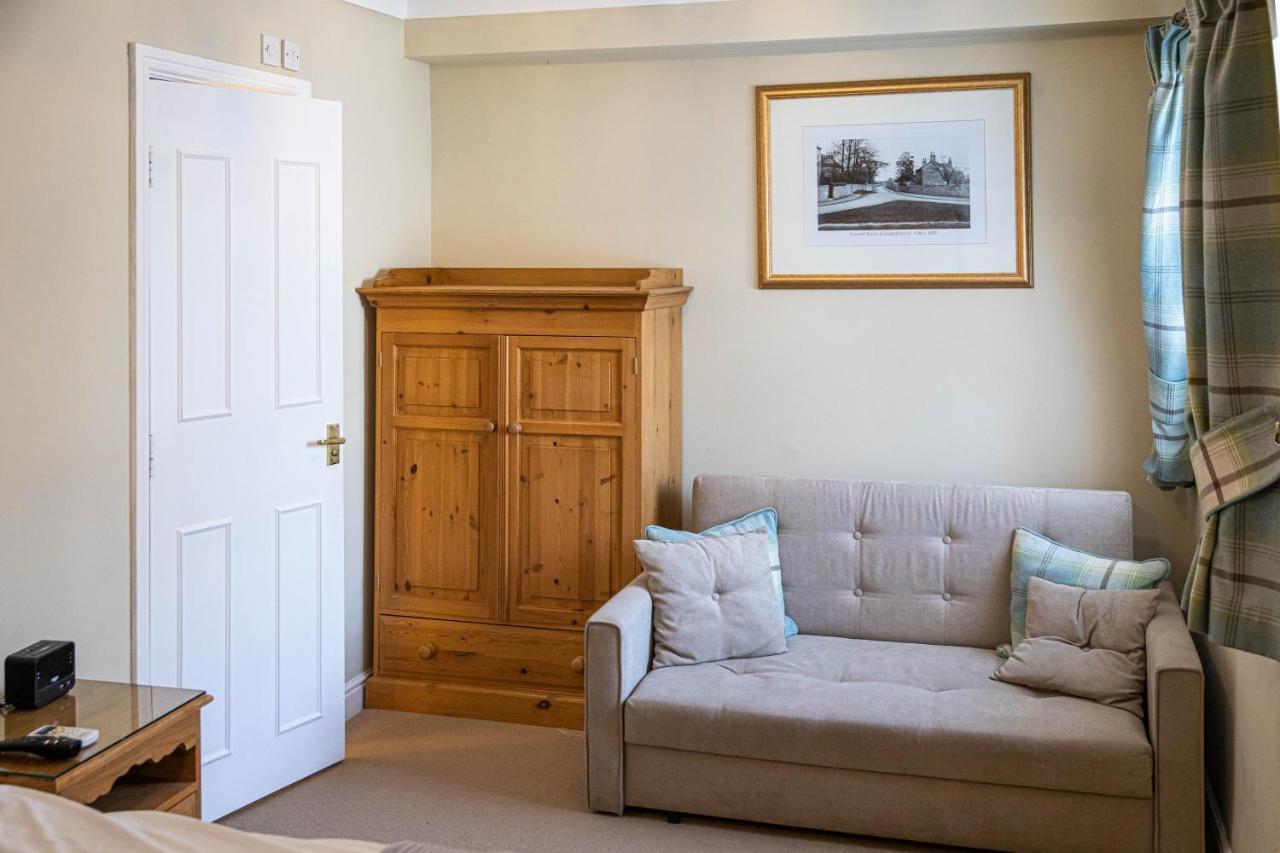 Bay Horse Inn Goldsborough แนร์สเบอเรอ ภายนอก รูปภาพ